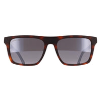 Lacoste Sunglasses L957S 230 Matte Havana Grey