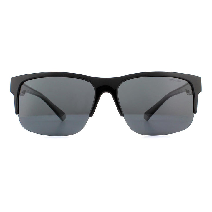 Polaroid Suncovers Sunglasses PLD 9012/S 807 M9 Black Grey Polarized