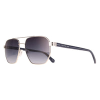 Calvin Klein Sunglasses CKJ22204S 040 Silver Blue Gradient