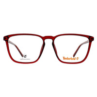 Timberland Glasses Frames TB1633 069 Burgundy Men