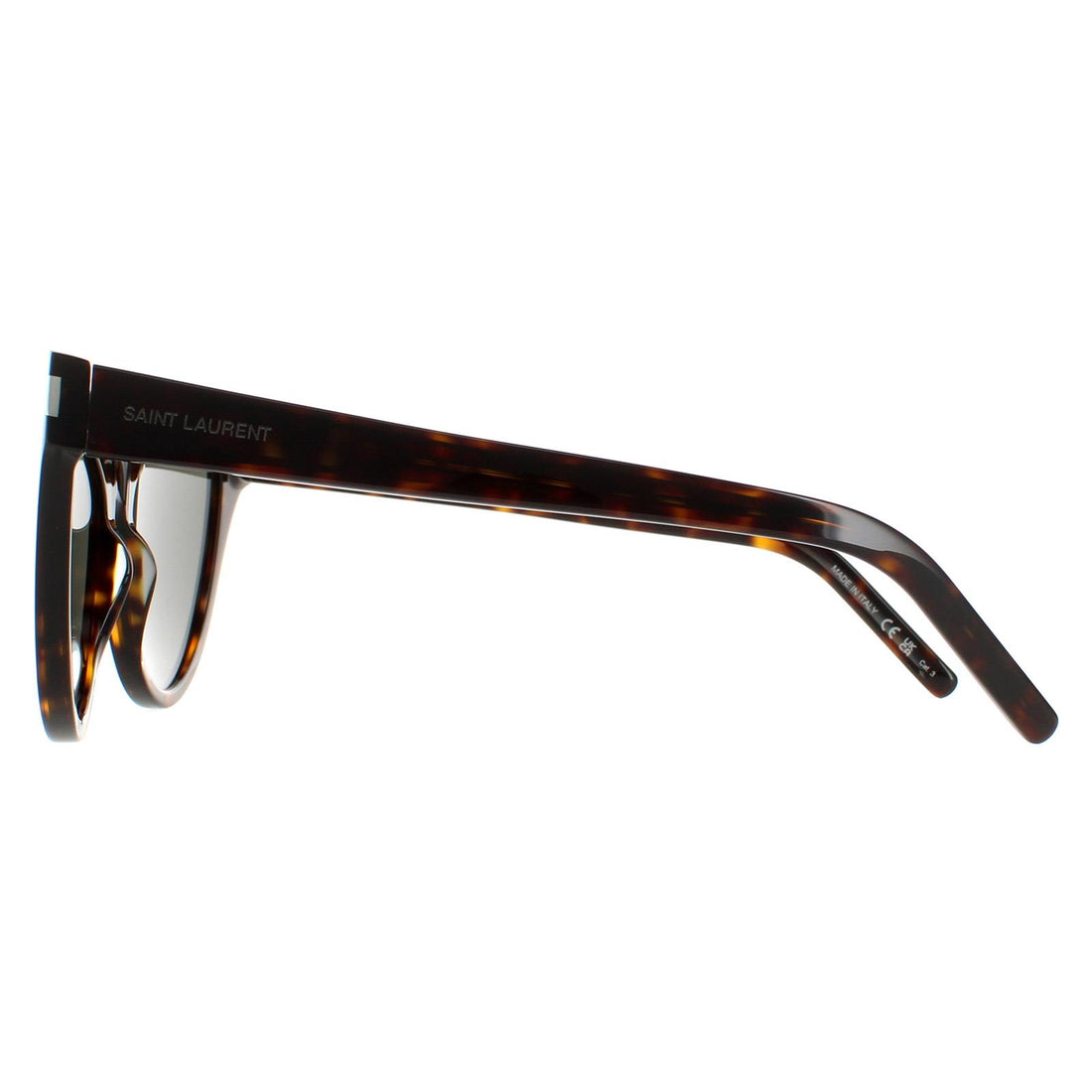 Saint Laurent Sunglasses SL425 002 Havana Grey