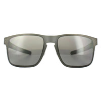 Oakley Sunglasses Holbrook Metal OO4123-06 Matte Gunmetal Prizm Black Polarized