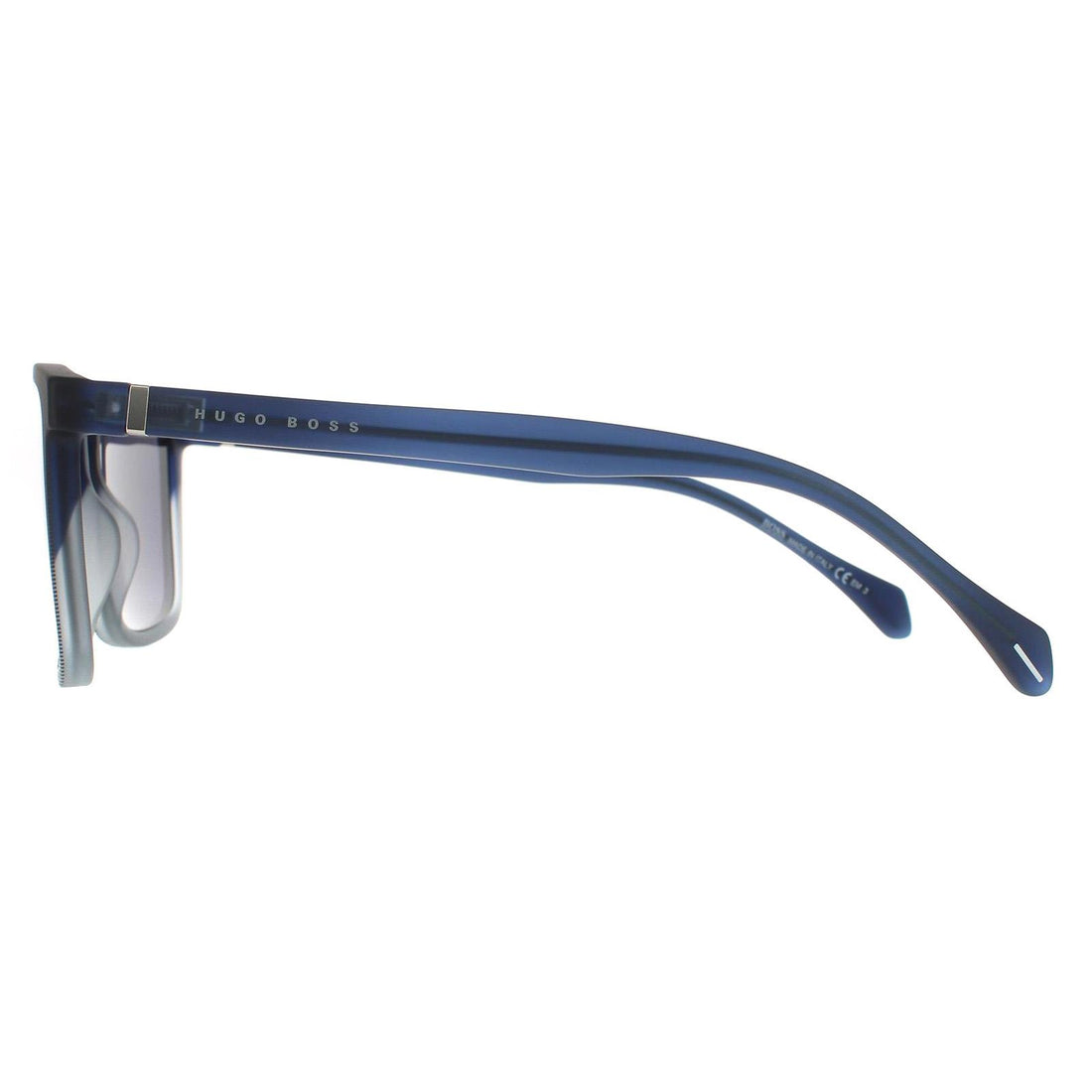 Hugo Boss Sunglasses BOSS 1082/S/IT 26O IR Blue Patt Grey