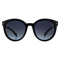 Polaroid Sunglasses PLD 6043/S 807 WJ Black Grey Gradient Polarized