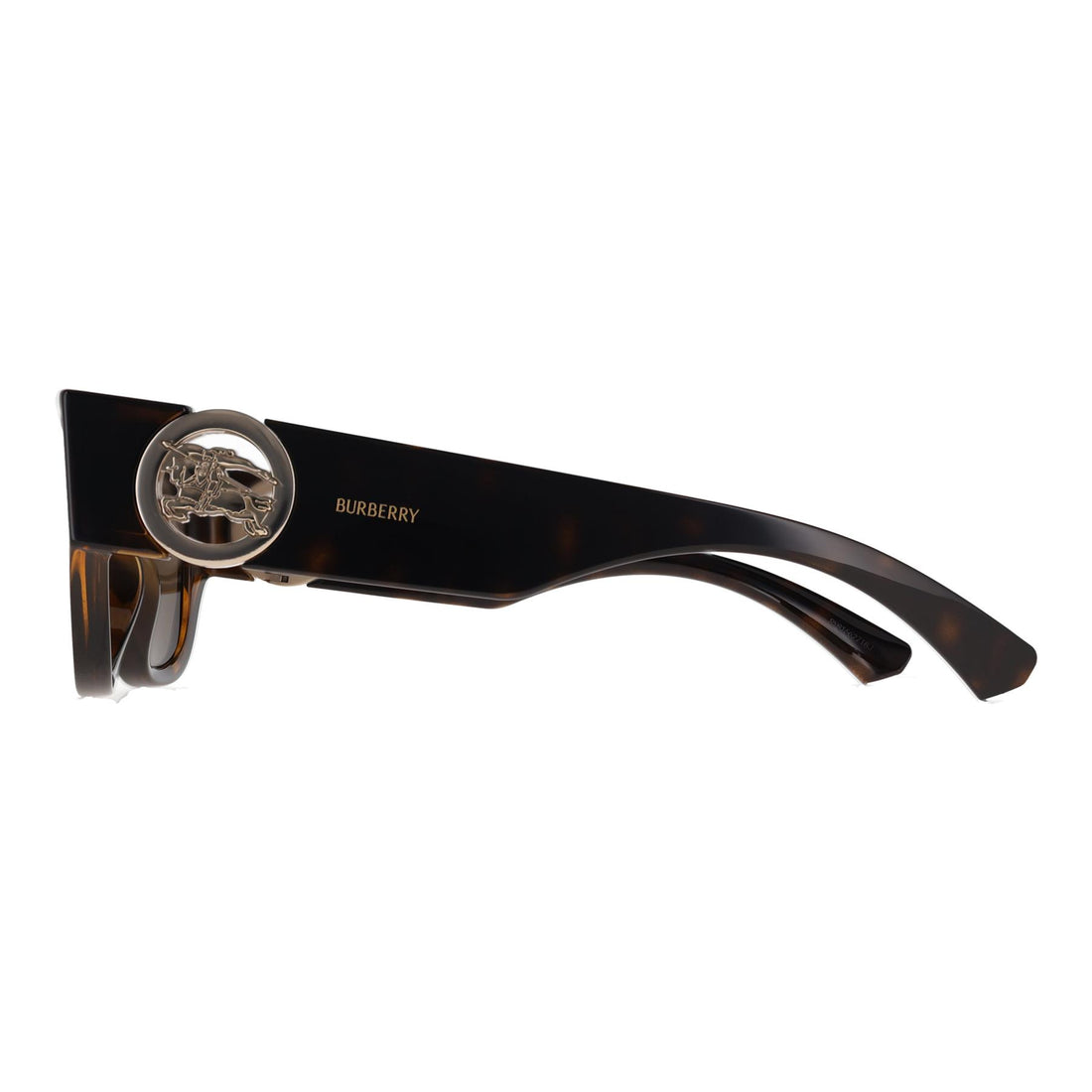 Burberry Sunglasses BE4467U 300273 Dark Havana Dark Brown