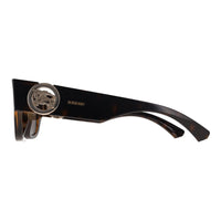 Burberry Sunglasses BE4467U 300273 Dark Havana Dark Brown