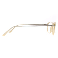 Giorgio Armani Glasses Frames AR7007 5019 Striped White 52mm Womens