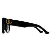 Gucci Sunglasses GG1550SK 001 Black Grey