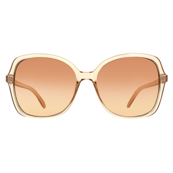 Calvin Klein Sunglasses CK19561S 270 Crystal Beige Brown Gradient