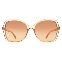 Calvin Klein Sunglasses CK19561S 270 Crystal Beige Brown Gradient