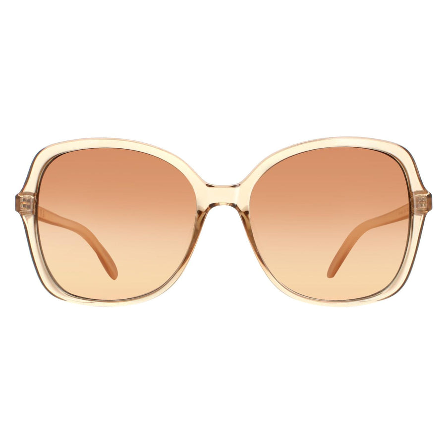 Calvin Klein Sunglasses CK19561S 270 Crystal Beige Brown Gradient