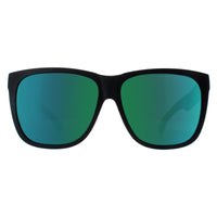 Hugo Boss Sunglasses BOSS 1453/F/S BLX Matte Black Red Green Multilayer