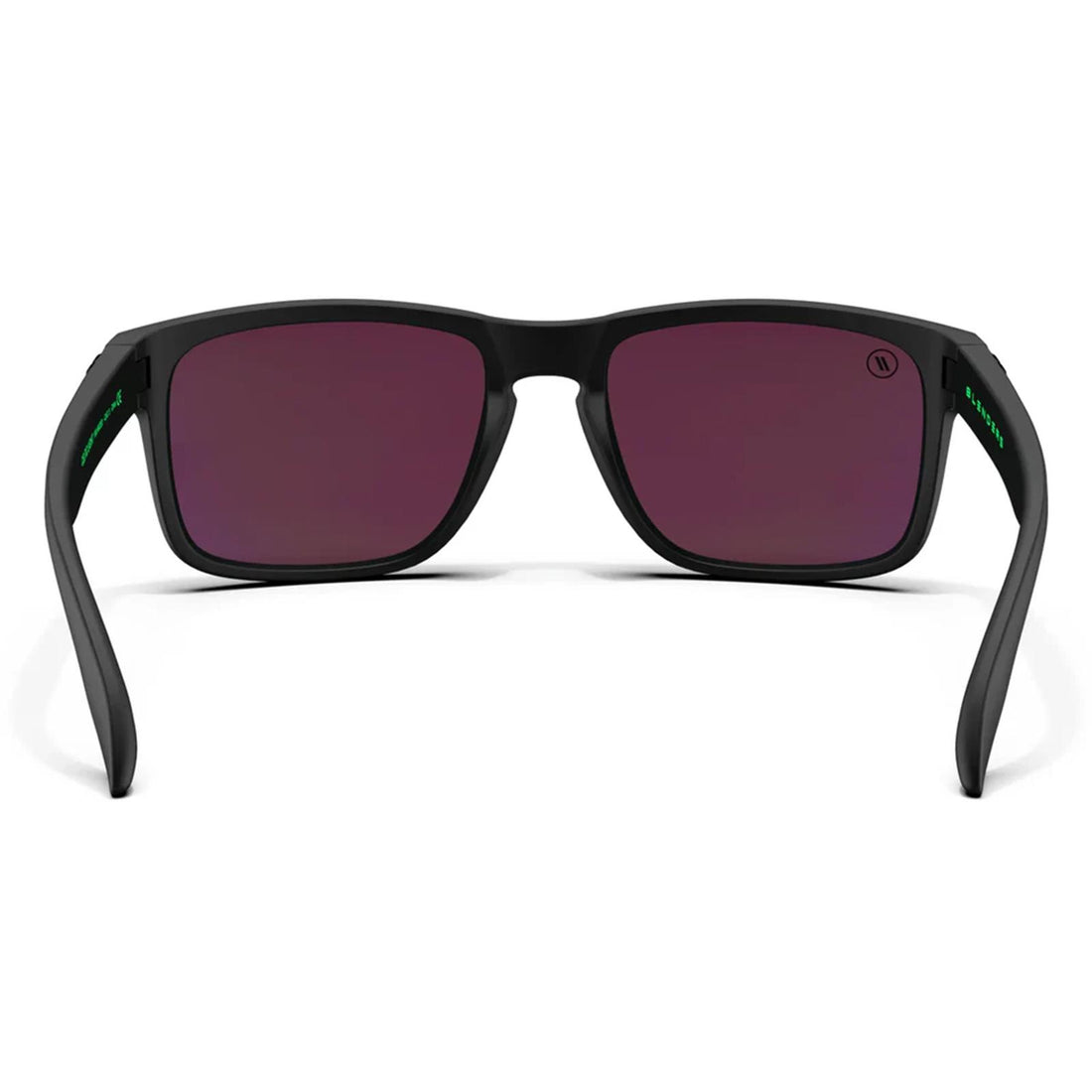Blenders Sunglasses Canyon 807 UC Celtic Light Green Polarized