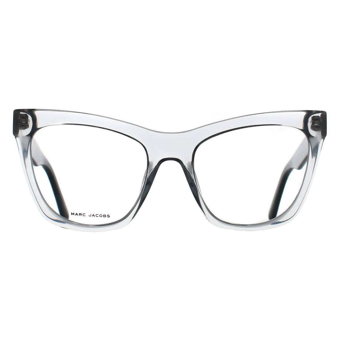 Marc Jacobs Glasses Frames MARC 649 R6S Grey Black Women