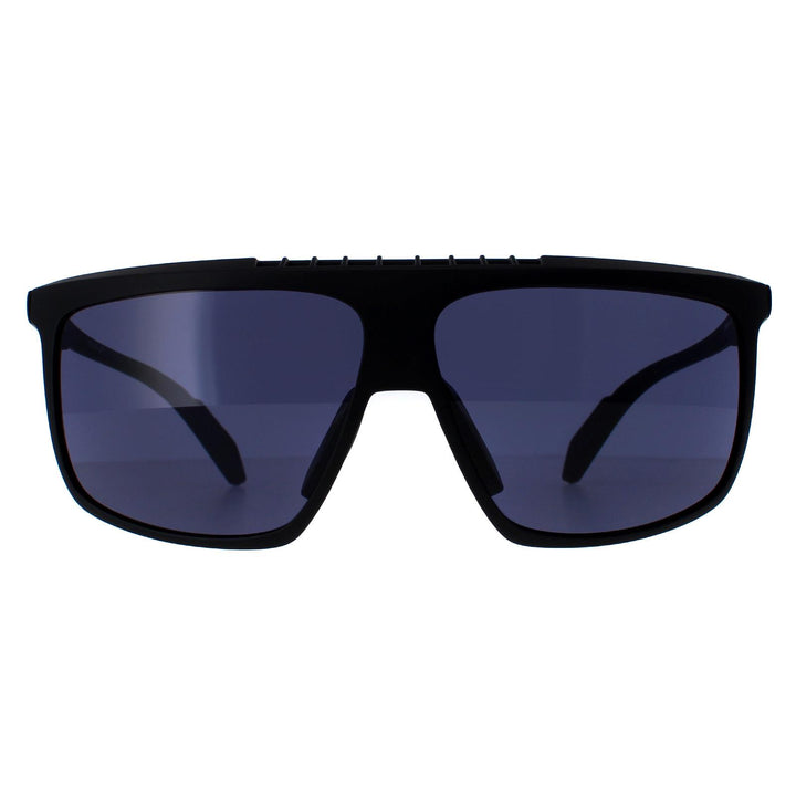 Adidas Sunglasses SP0032-H 02A Antique Black Kolor Up Smoke
