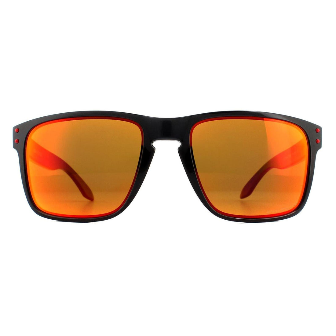 Oakley Holbrook XL oo9417 Sunglasses Black Ink Prizm Ruby Polarized