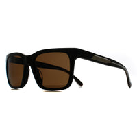 Emporio Armani Sunglasses EA4262U 630773 Shiny Brown Brown