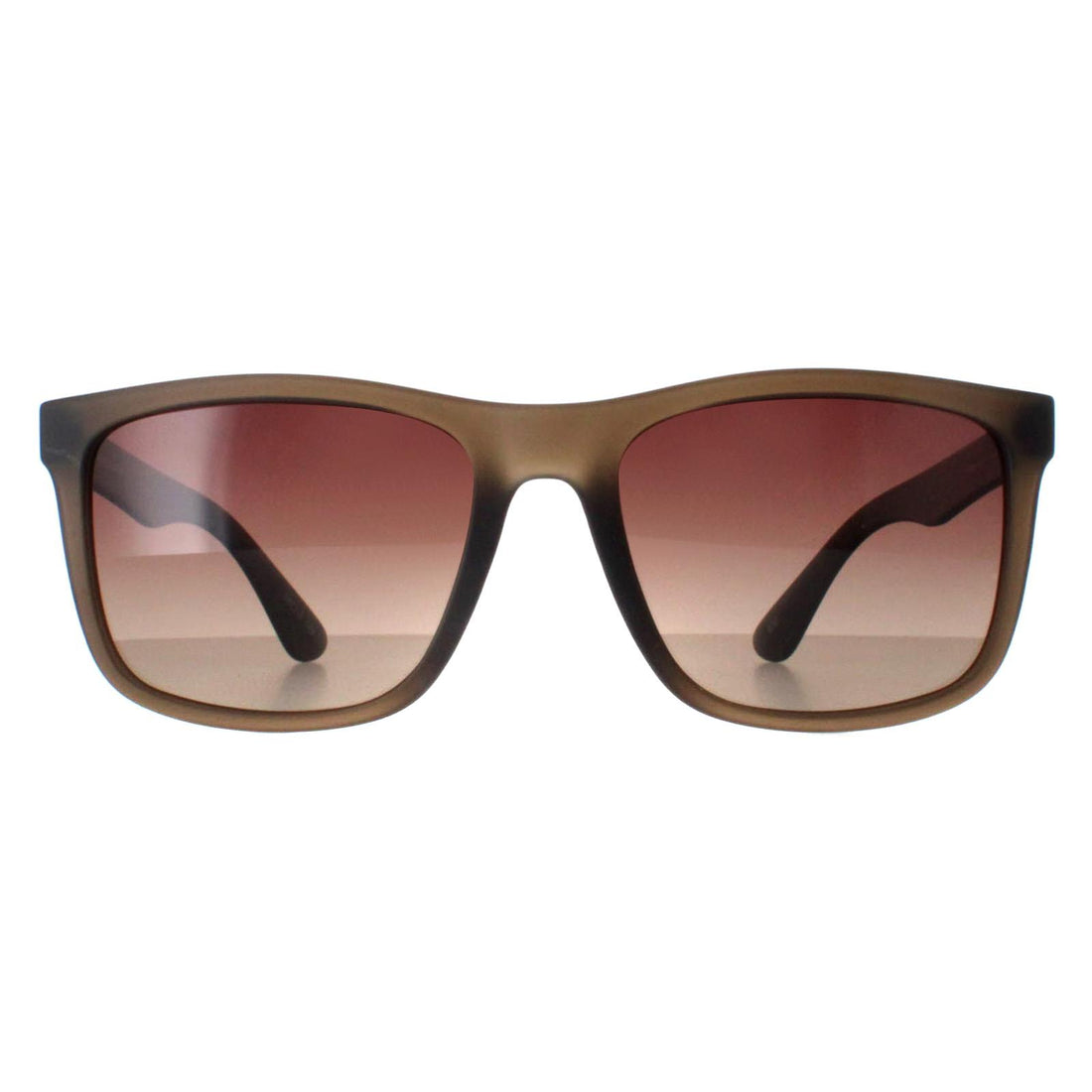 Smarty Sunglasses X2027 B Matte Olive Black Brown