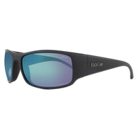 Bolle Sunglasses King BS026007 Matte Black Phantom+ Photochromic Polarized 85%