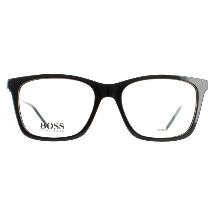 Hugo Boss Glasses Frames BOSS 1158 807 Black Men Women