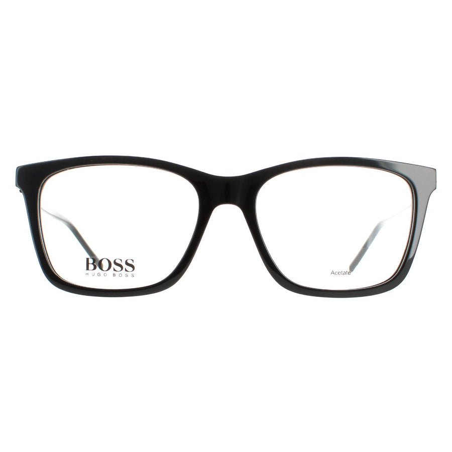 Hugo Boss BOSS 1158 Glasses Frames Black 55