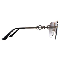 Guess Sunglasses GF6171 32B Gold Smoke Gradient