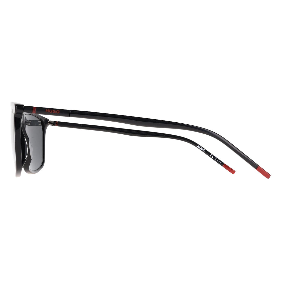 Hugo by Hugo Boss Sunglasses HG 1374/S 807 IR Black Grey