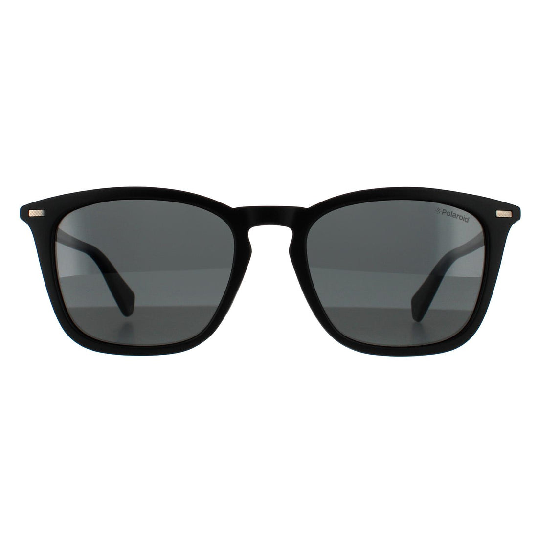 Polaroid PLD 2085/S Sunglasses Matte Black / Grey Polarized