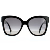 Gucci GG0459S Sunglasses Black / Grey Gradient