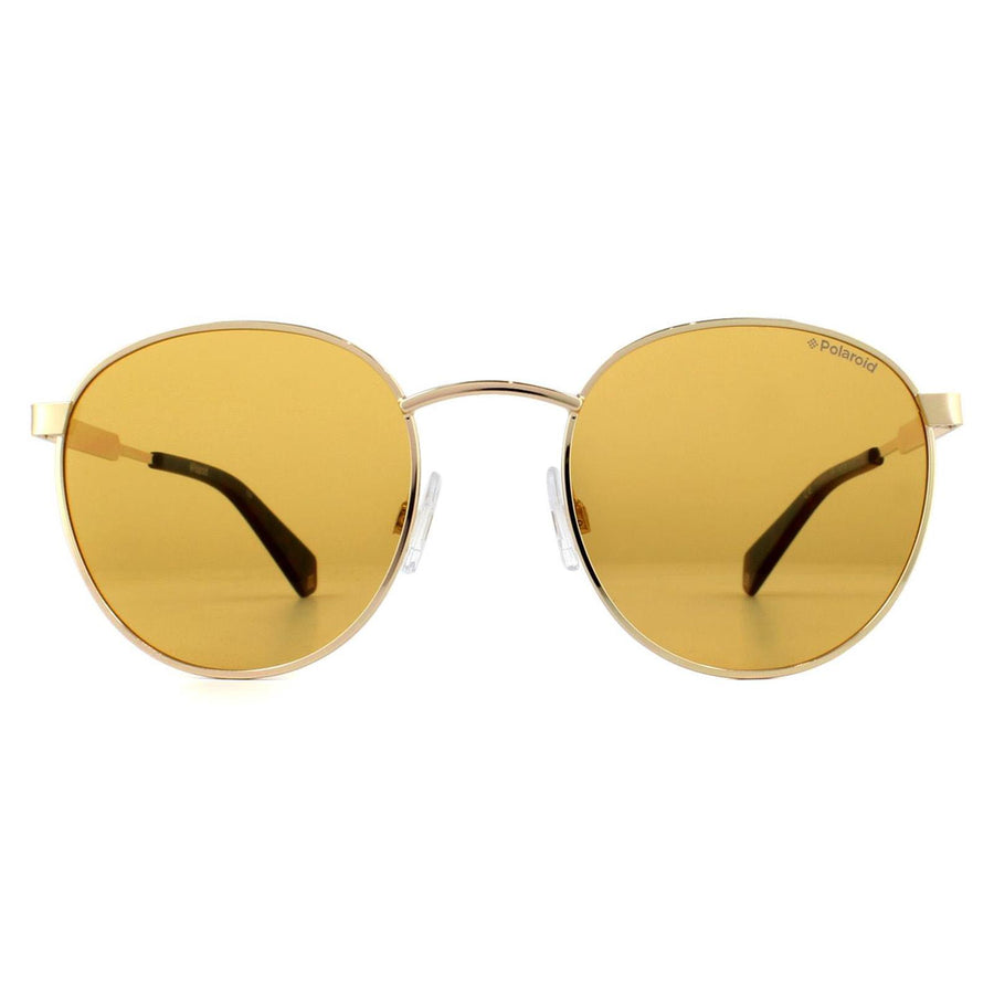 Polaroid PLD 2053/S Sunglasses Gold Copper Polarized