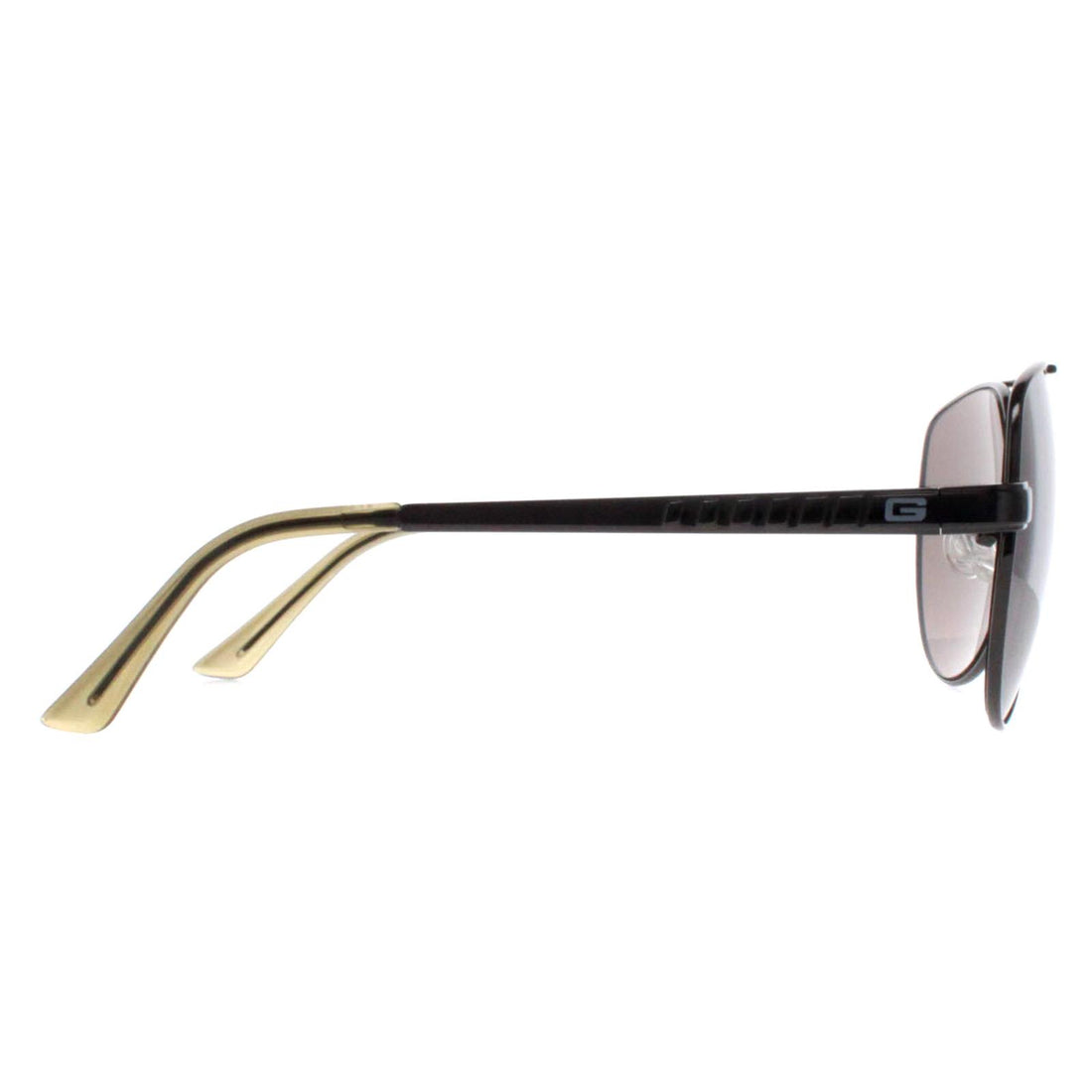 Guess Sunglasses GF0215 08C Gunmetal Silver Mirror