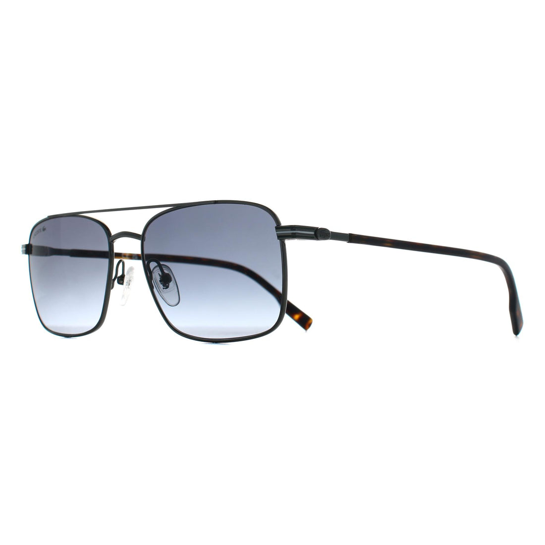 Lacoste Sunglasses L264S 033 Gunmetal Blue Gradient