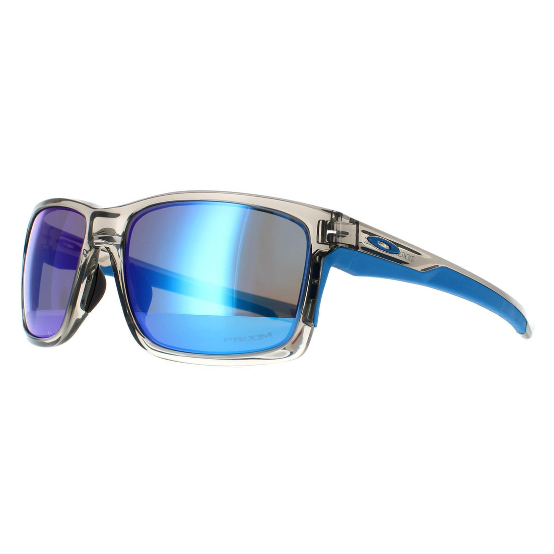 Oakley Sunglasses Mainlink OO9264-42 Grey Ink Sapphire Prizm