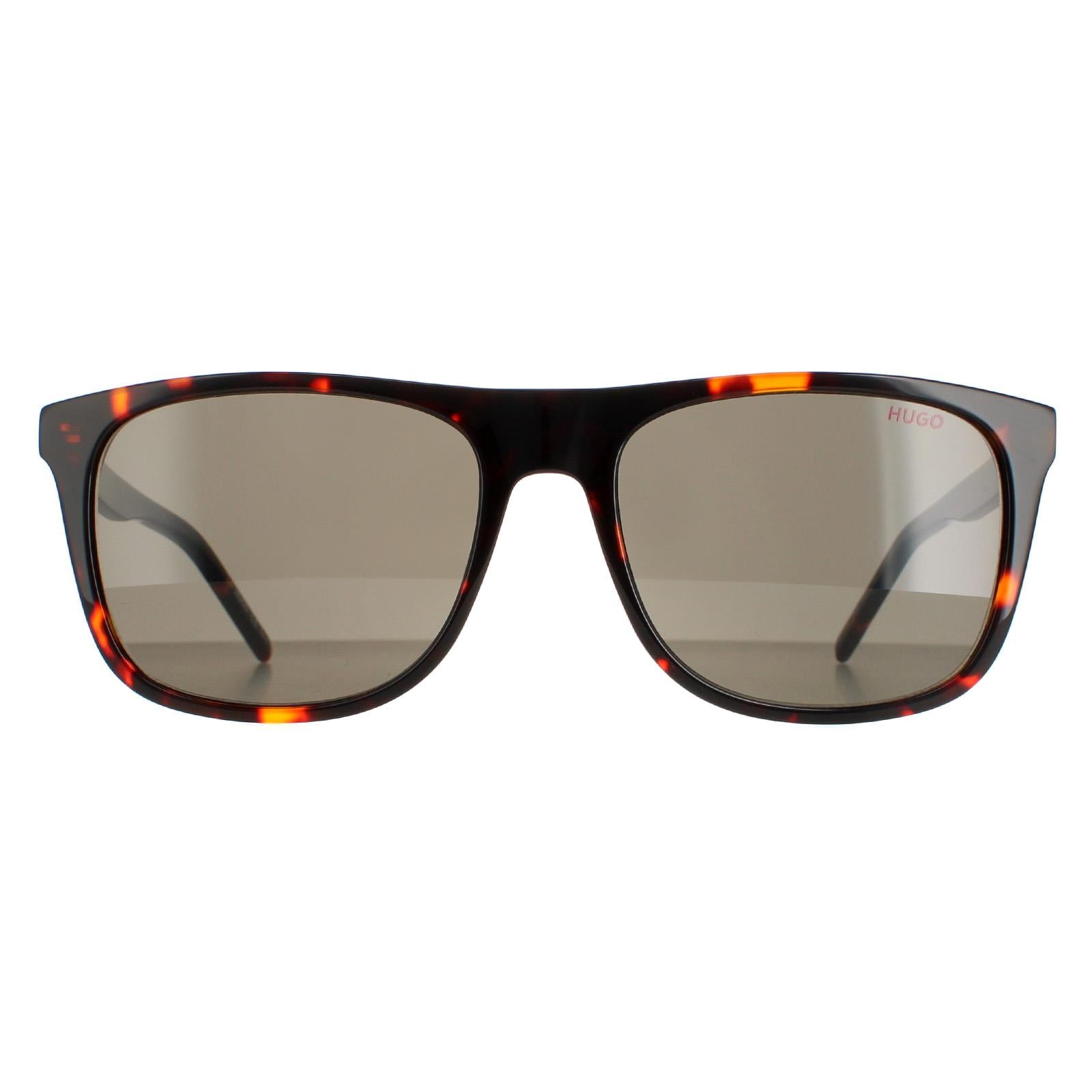 Sunglasses HG 1194 S 086 IR Havana Grey