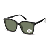 Montana Sunglasses MP67 D Black G15 Polarized