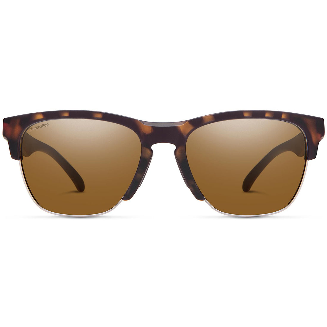 Smith Sunglasses Haywire N9P L5 Matte Havana ChromaPop Polarized Brown