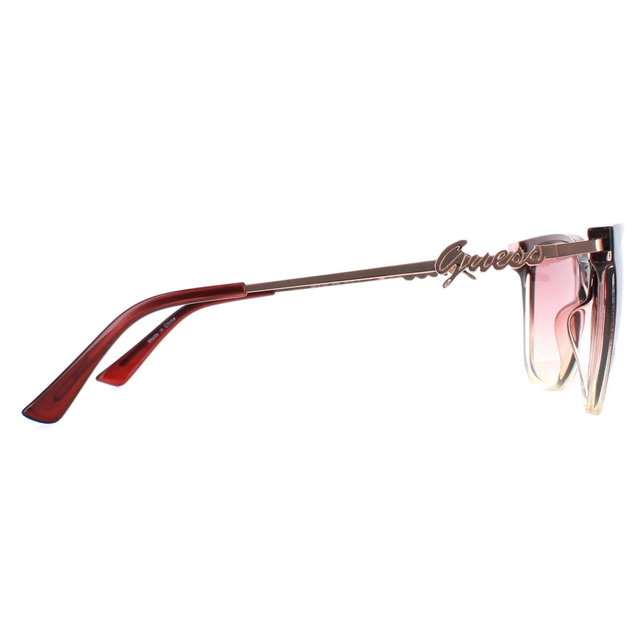 Guess Sunglasses GF6155 83Z Violet Violet Gradient