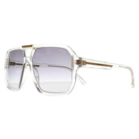 Carrera Sunglasses VICTORY C 01/S 900/FQ Crystal Grey Gold Mirror Gradient