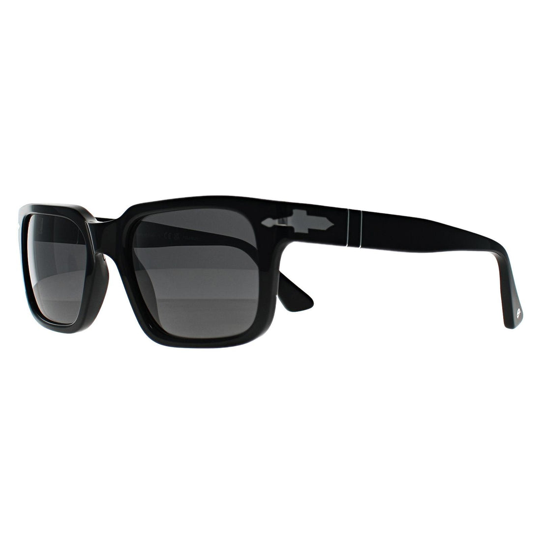 Persol Sunglasses PO3272S 95/31 Black Green