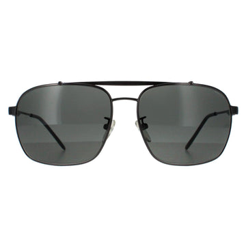 Police Sunglasses S8401N 0K56 Gunmetal Grey