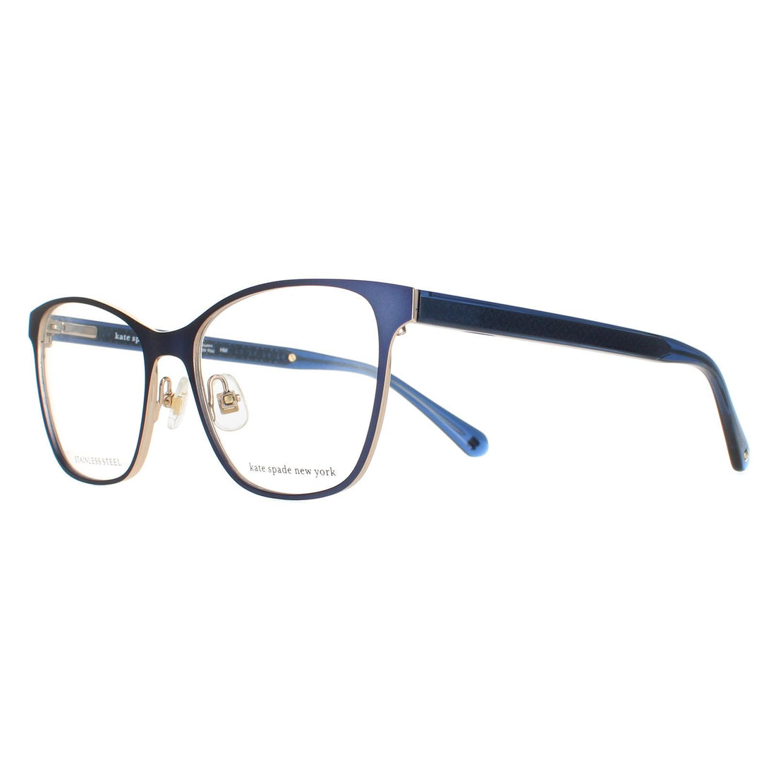 Kate Spade Glasses Frames Seline PJP Blue Women
