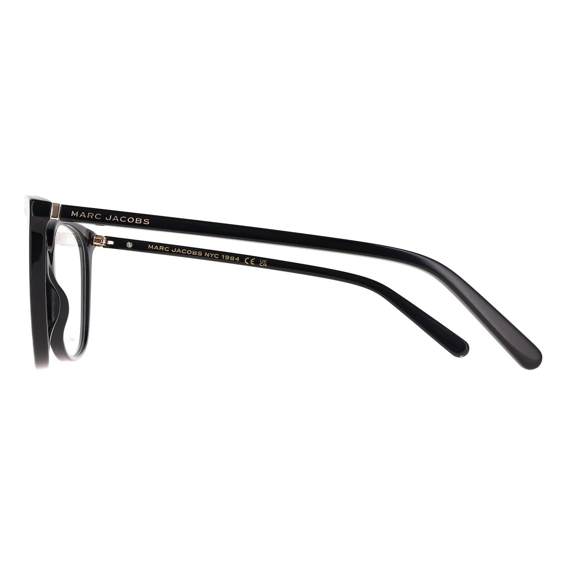 Marc Jacobs Glasses Frames MARC 745 807 Black Women