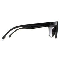 Carrera Sunglasses 8058/S 807 9O Black Dark Grey Gradient