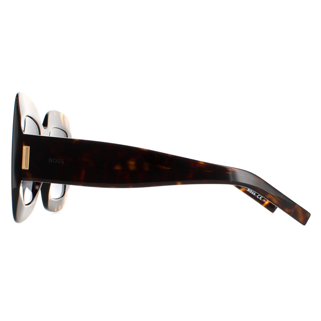 Hugo Boss Sunglasses BOSS 1385/S 086 9O Havana Dark Grey Gradient