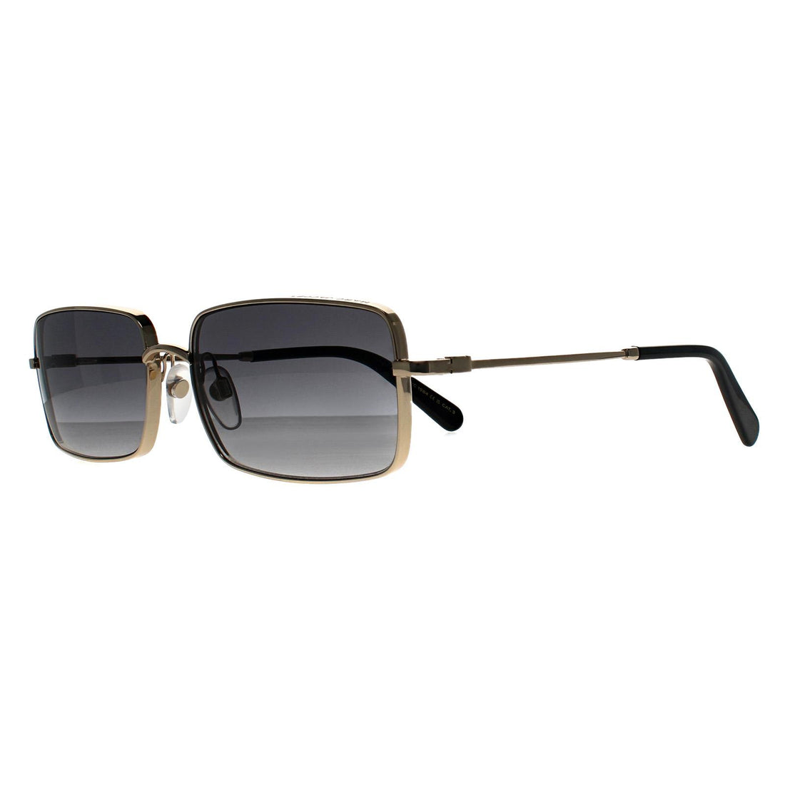 Marc Jacobs Sunglasses MARC 771/N/S RHL/9O Gold Black Grey Gradient