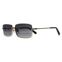 Marc Jacobs Sunglasses MARC 771/N/S RHL/9O Gold Black Grey Gradient
