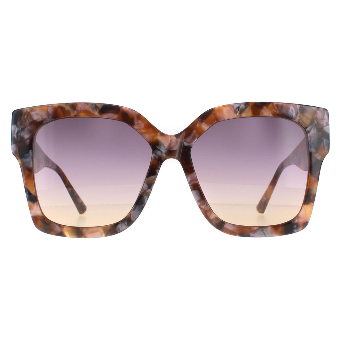 Ted Baker Sunglasses TB1666 Tanyo 004 Brown Multicolour Gradient