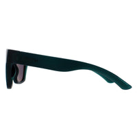 Smith Sunglasses Comstock DLD X8 Matte Green Green Mirror