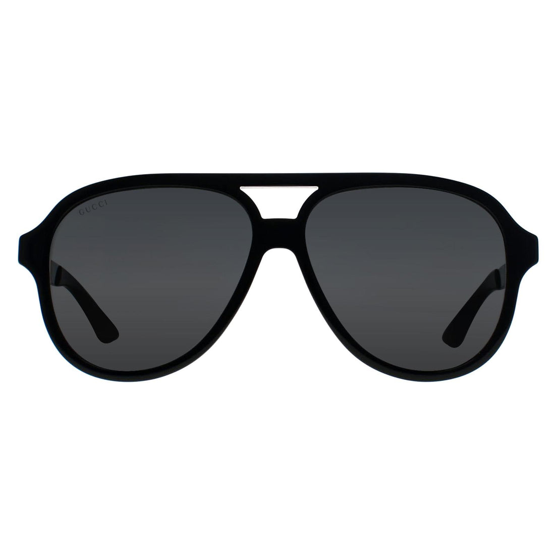 Gucci Sunglasses GG0688S 001 Black Grey