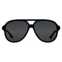 Gucci Sunglasses GG0688S 001 Black Grey